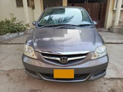 Honda City IDSI 2008