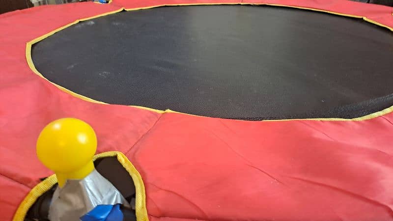 Trampoline 1