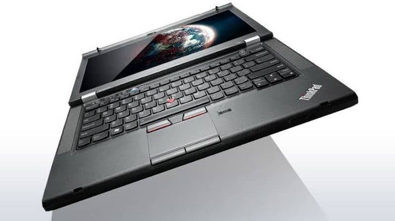 Lenovo Thinkpad T430s core i5 3rd Gen 1