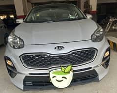 KIA Sportage awd 2021 b2b genuine b8r then civic grande oshan toucson