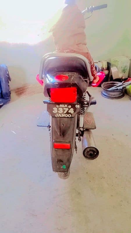 bike 100 honda prider 1