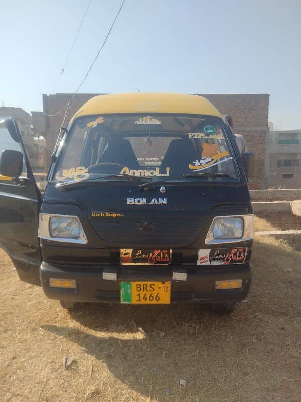 Suzuki Carry 2012 0