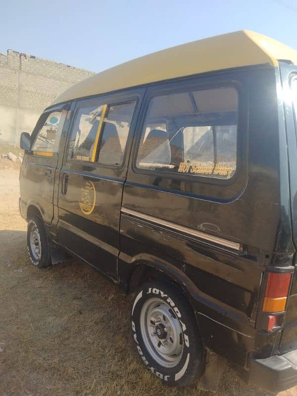 Suzuki Carry 2012 5