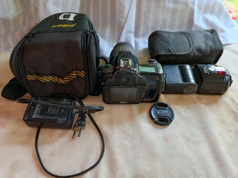 Nikon D 80 for sale 1