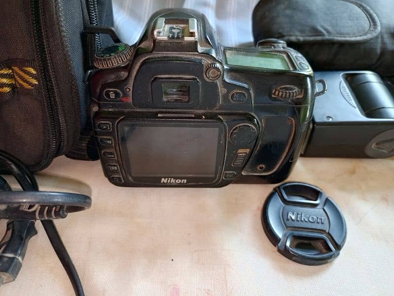 Nikon D 80 for sale 3