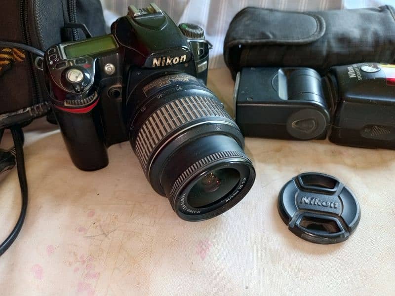 Nikon D 80 for sale 4