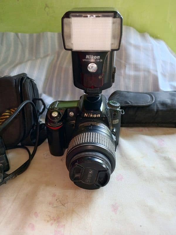 Nikon D 80 for sale 6