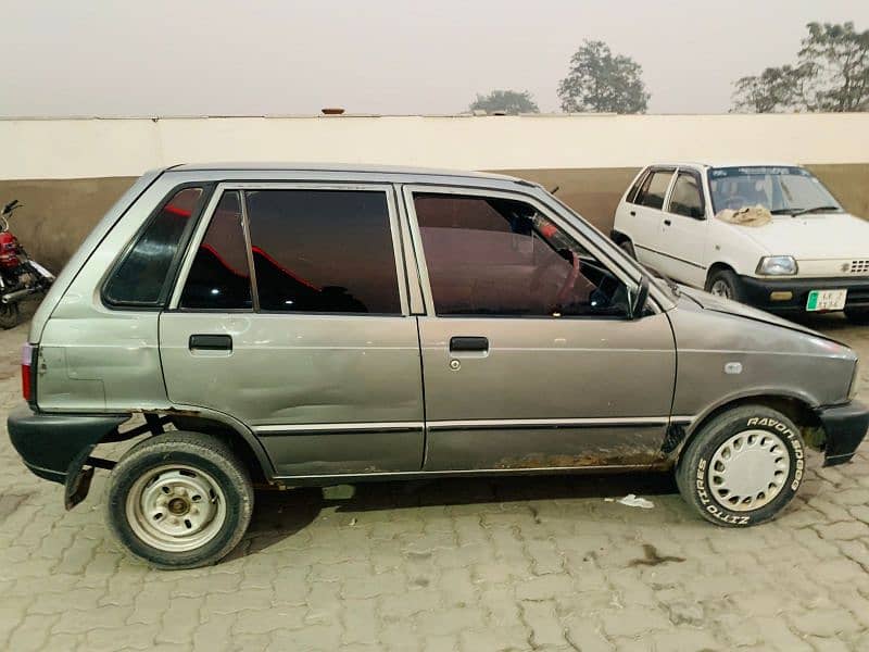 Suzuki Mehran VXR 2014 for Sale in reasonable price 1