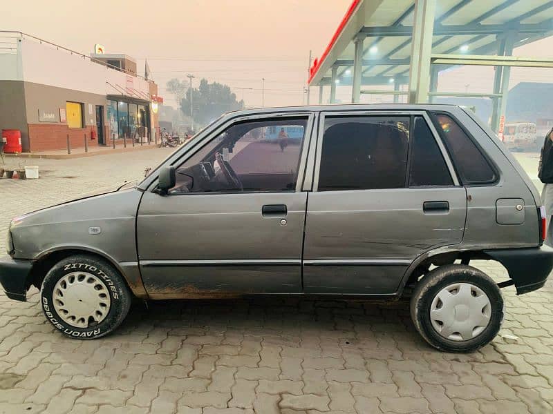 Suzuki Mehran VXR 2014 for Sale in reasonable price 3