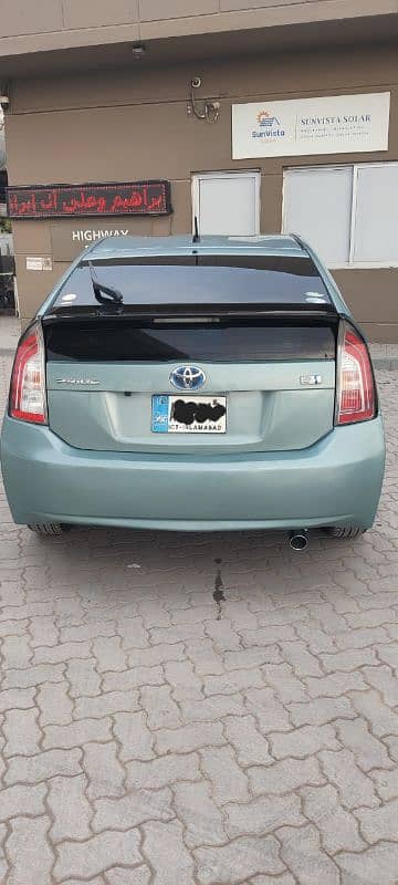 Toyota Prius 2014/2020 1