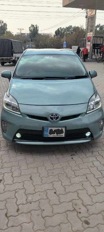 Toyota Prius 2014/2020 5