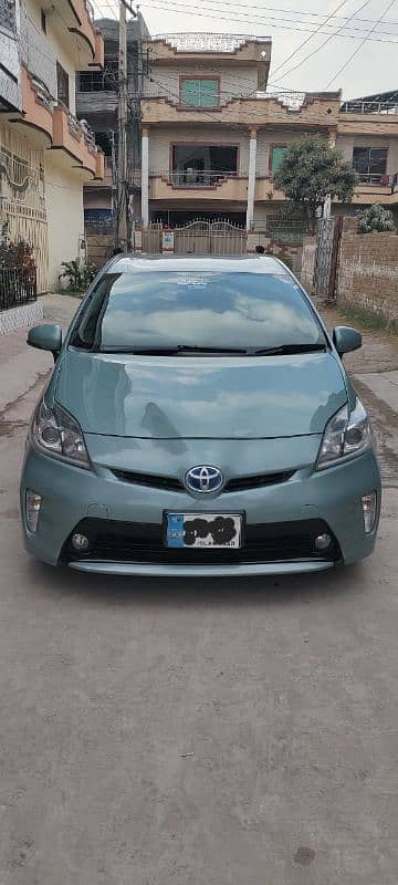 Toyota Prius 2014/2020 6