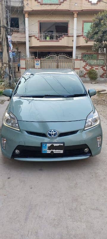 Toyota Prius 2014/2020 7