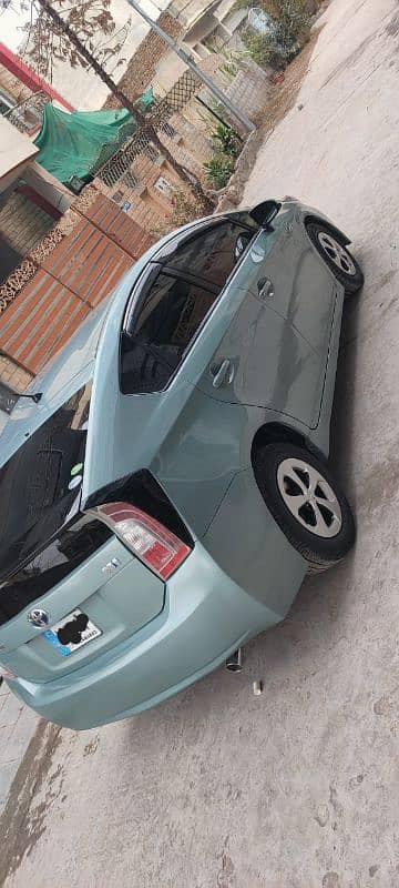 Toyota Prius 2014/2020 8