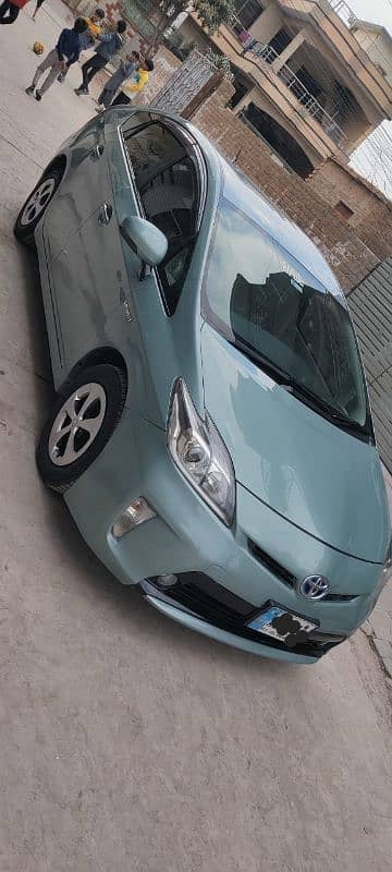 Toyota Prius 2014/2020 9