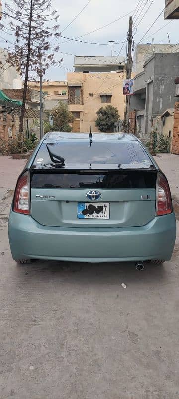 Toyota Prius 2014/2020 10