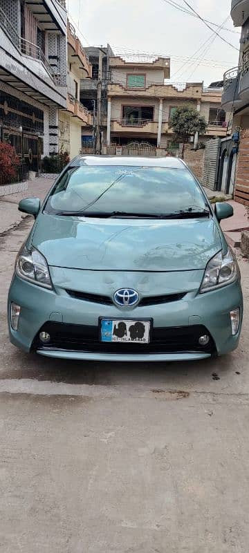 Toyota Prius 2014/2020 11