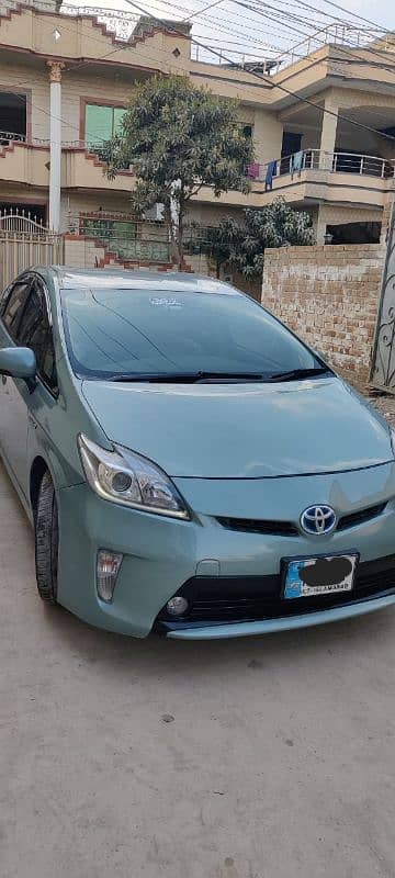 Toyota Prius 2014/2020 12