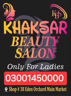 Beautician or Salon Expert Worker Only Females Pic main Number ha