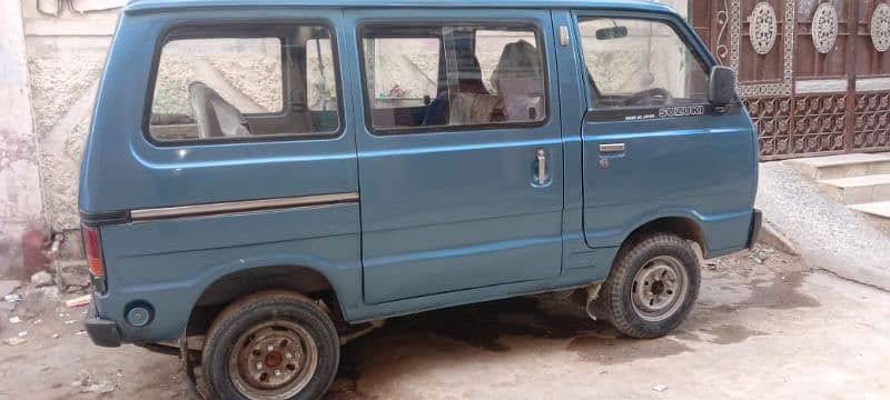 Suzuki Carry 1982 5