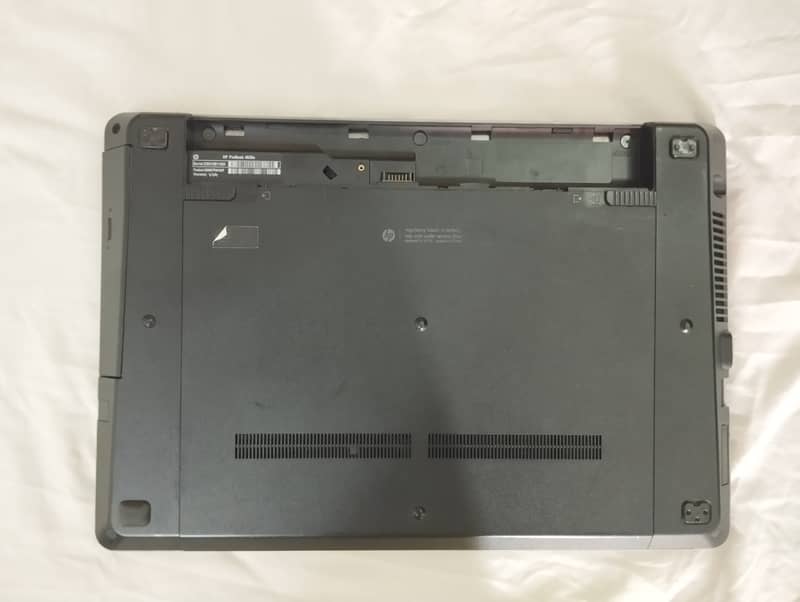 HP Probook 4530s Laptop 6