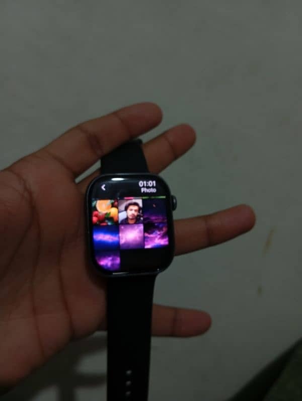 dt watch 10 (x) smart watch better than hk10 pro max 5