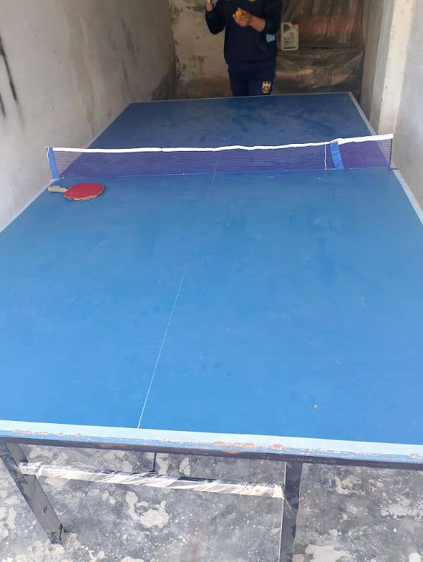 table tennis table 1