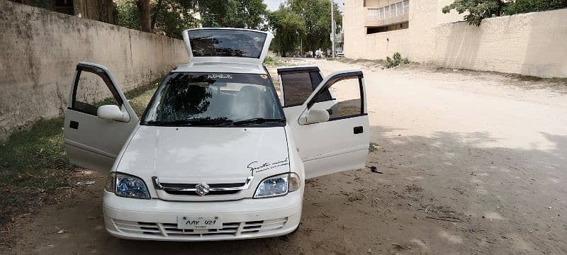 Suzuki Cultus VXR 2016 9