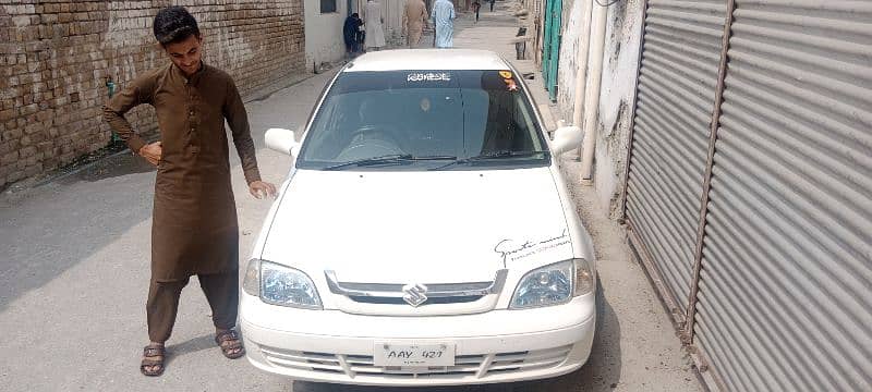 Suzuki Cultus VXR 2016 10