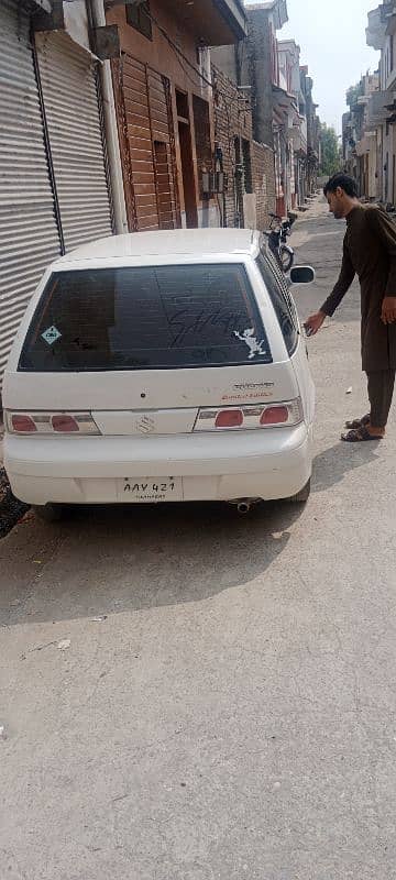 Suzuki Cultus VXR 2016 11