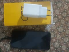 Realme C33 (4gb +1gb)ram