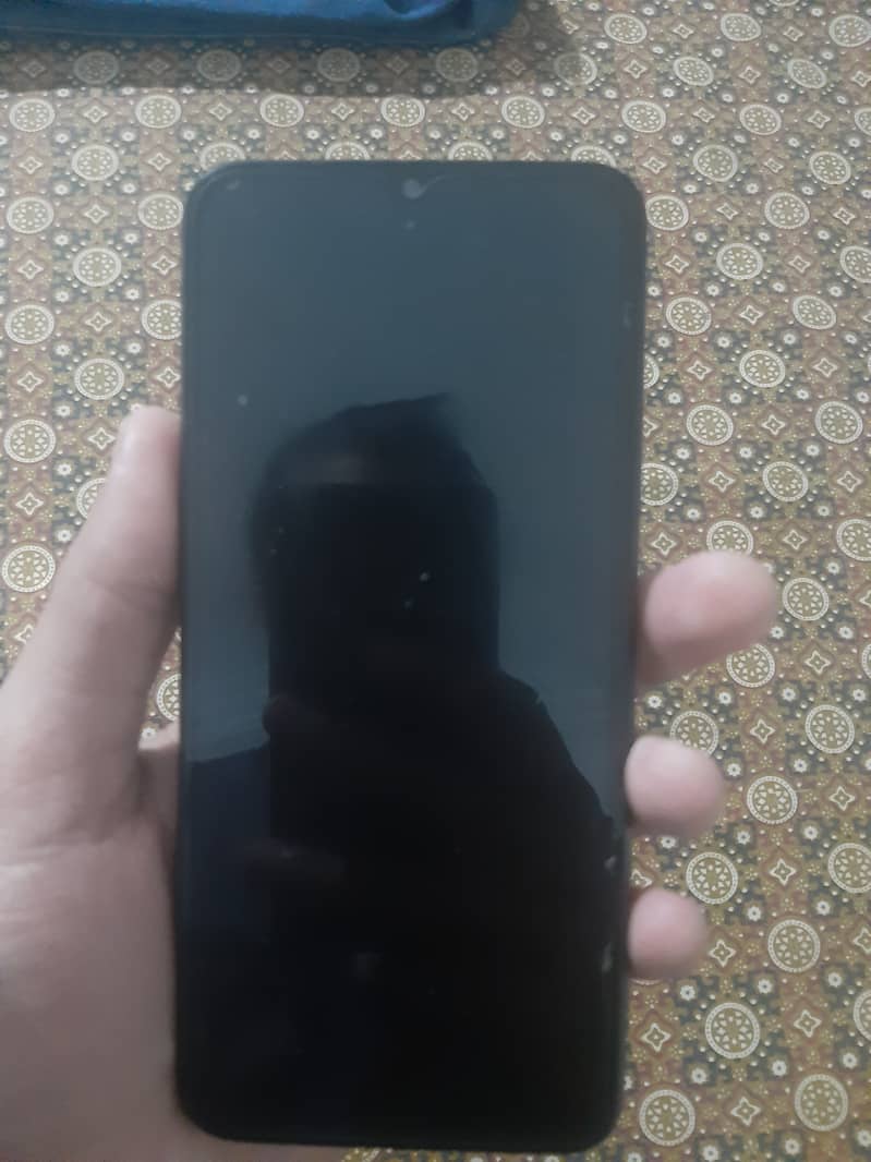 Realme C33 (4gb +1gb)ram 12