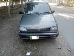 Suzuki Mehran VXR 2015(in Genuine Condition)