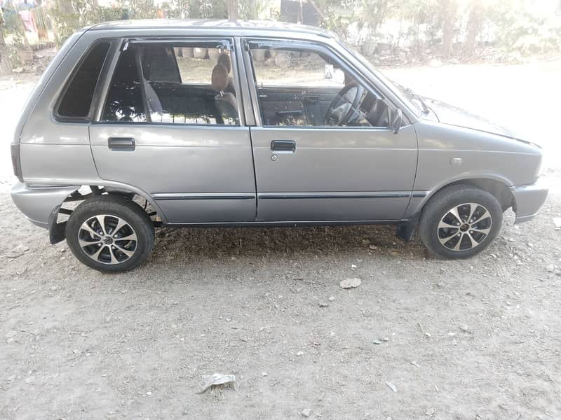 Suzuki Mehran VXR 2015(in Genuine Condition) 1