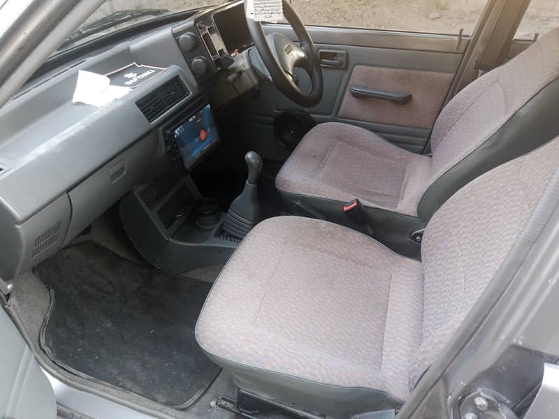 Suzuki Mehran VXR 2015(in Genuine Condition) 10