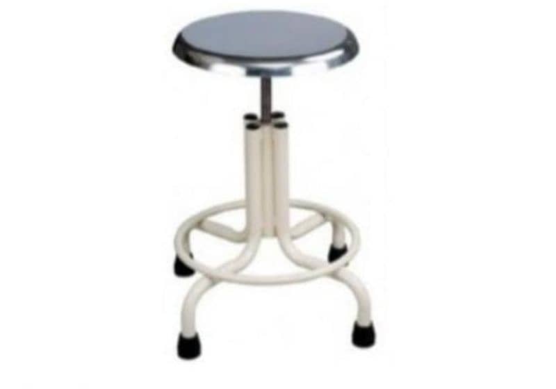 New Baby Warmer, Delivery Table, Patient stool, Medicine Trolley 5