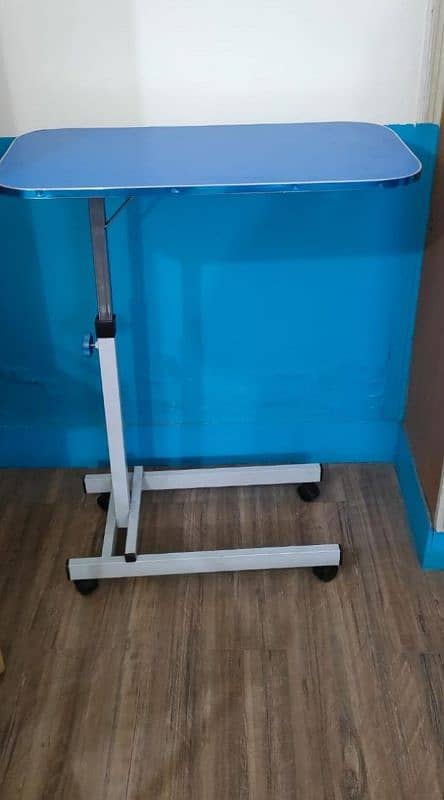 New Baby Warmer, Delivery Table, Patient stool, Medicine Trolley 13