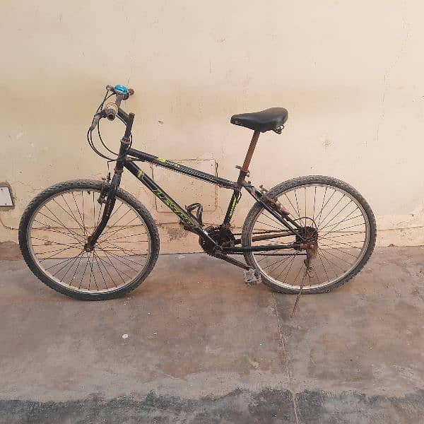 Lespo 26" used bicycle 0