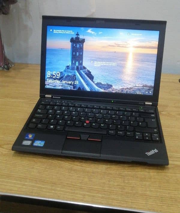 Lenovo thinkpad X230 Core i5 3rd Generation Laptop/For sale 1