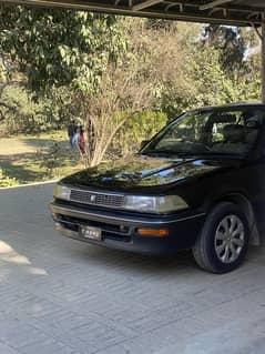 Toyota Corolla 1992