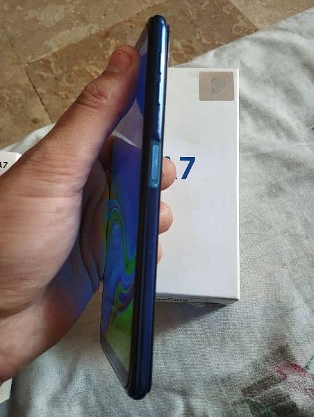 Samsung A7 Galaxy 2018 Model 5