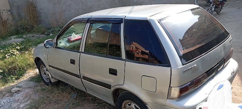 Suzuki Cultus VXR 2004 19