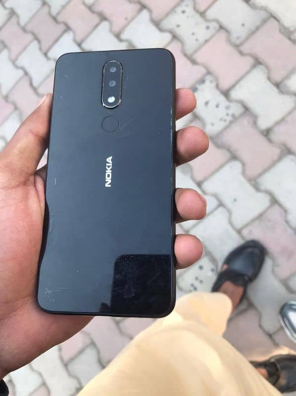 Nokia 5.1+/Exchange possible 2