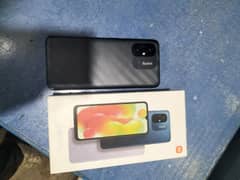 Redmi A12c 10by10 condition available HR Mobile RAM ROM 4/128Gb