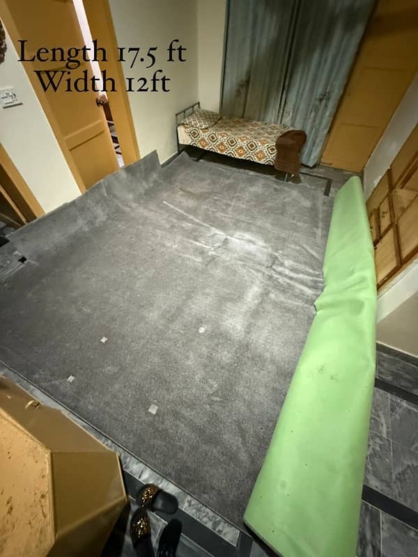 carpet forsale urgent 0