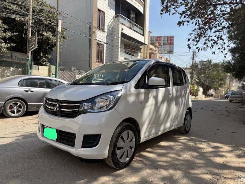 Mitsubishi Ek Wagon 2018 2