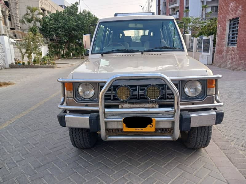 Mitsubishi Pajero Mmc 0