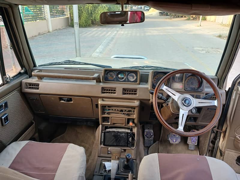 Mitsubishi Pajero Mmc 8