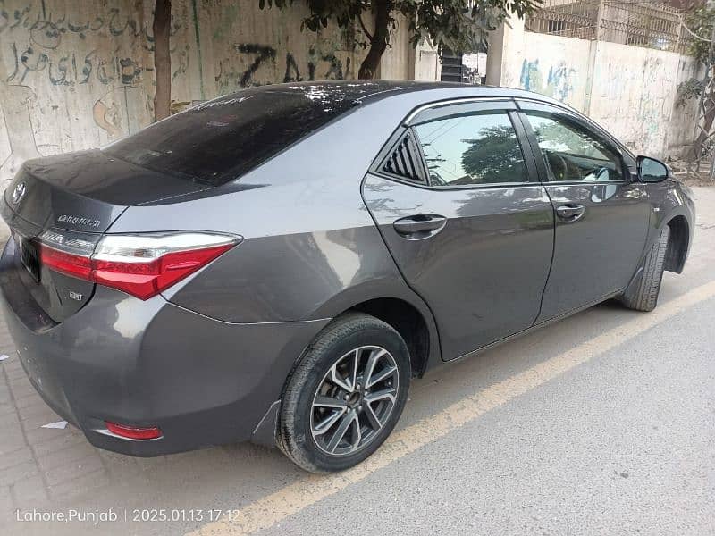 Toyota Corolla GLI 2019 2