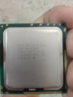 Intel xeon processer w3690